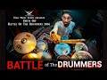 DRUM OFF | Battle Of The Drummers | Grand Finale | Sushant Pahadi Vs Anish Chakradhar | Live Perform
