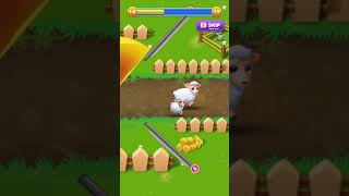 Farm Rescue Township – Pull The Pin Game - Gameplay Walkthrough (Android, iOS) Shorts # 6 screenshot 5
