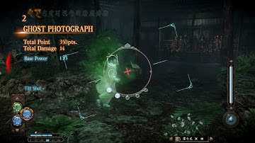 FATAL FRAME MOBW no spirit fragments BUG