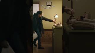 Éric (Óscar Casas) no tiene mucha suerte con la suya en #MeHasRobadoElCorazón, en cines 5/12.