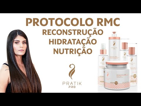 Vídeo: Uma Linha ética E Sustentável De Tratamento Capilar