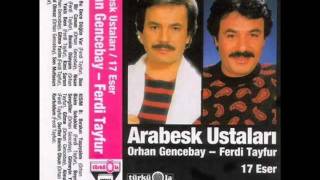 Ferdi Tayfur - Nisan Yagmuru (Türküola MC 2229) (1987) Resimi