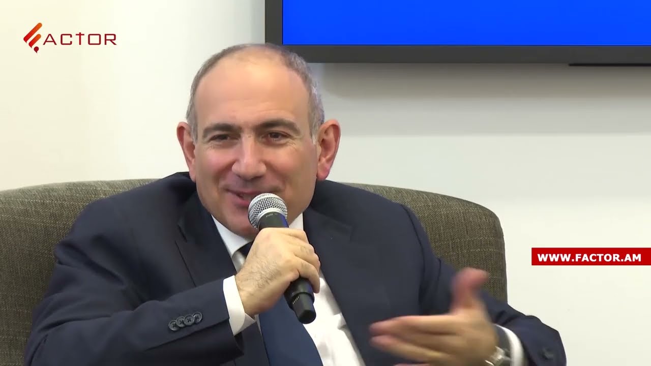 Ժողովրդին ասացի` ոտքի կանգնեք և մեր կառավարությանը հեռացրեք, ես վերջ եմ տալիս ղարաբաղյան շարժմանը