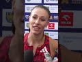 ZMĘCZONA, ALE SZCZĘŚLIWA 🥰 NATALIA BUKOWIECKA WYWALCZYŁA AWANS DO FINAŁU DIAMENTOWEJ LIGI 💎