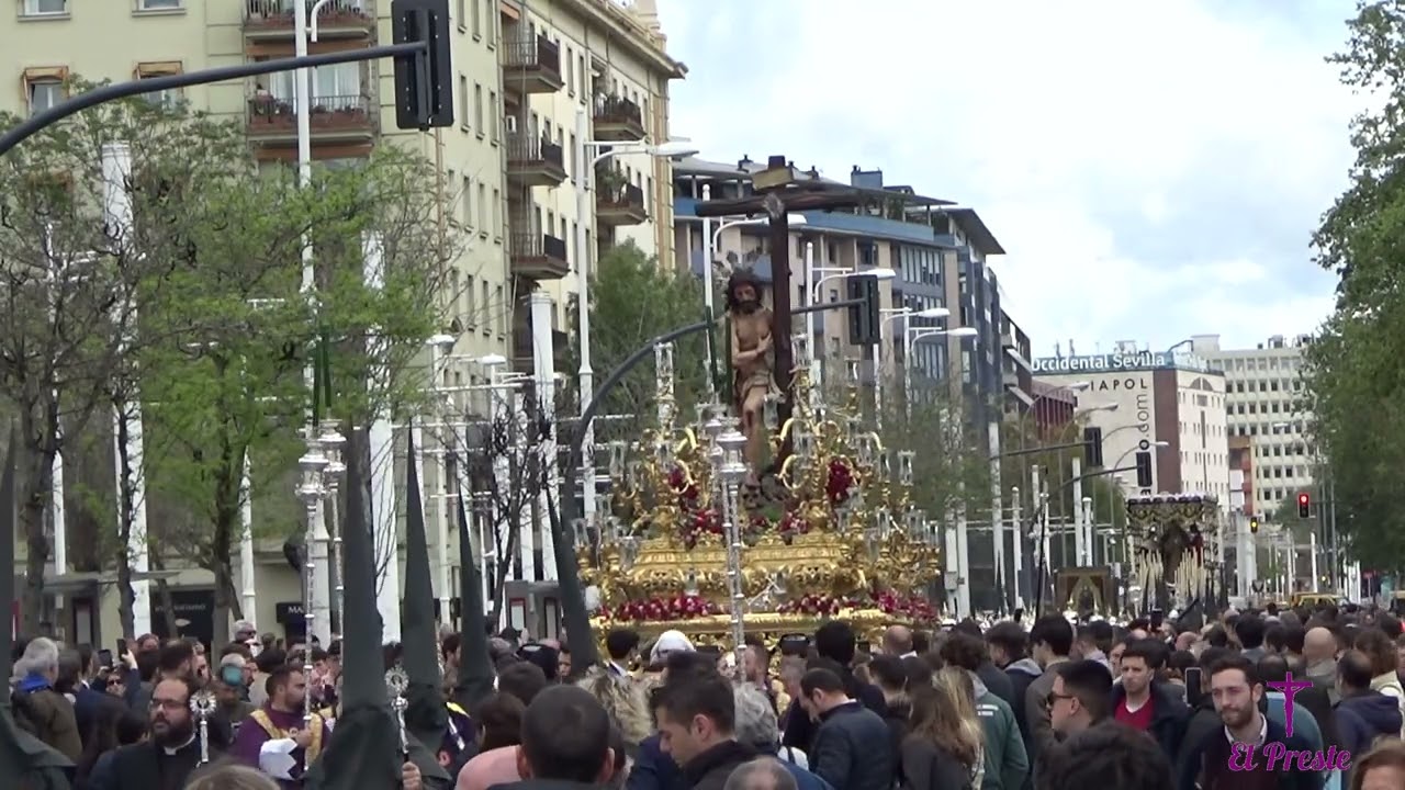 Semana Santa 2024. Cristo Varón de Dolores