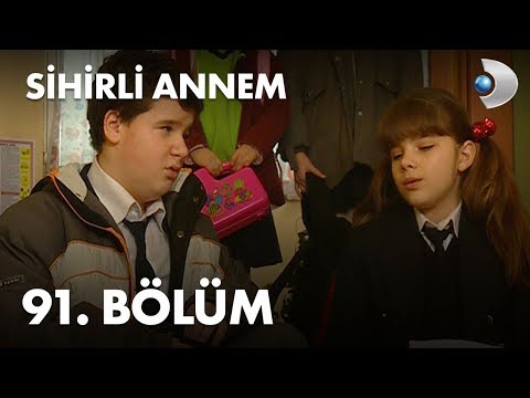 Sihirli Annem 91. Bölüm - Full Bölüm