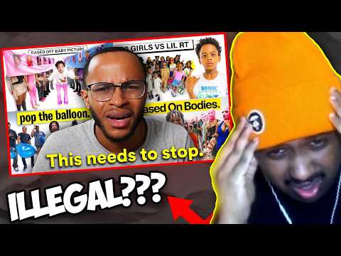 LouMurk Reacts To "Black Youtube Has Gotten Even Worse..."