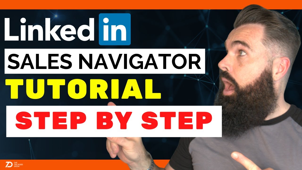 HOW TO USE LINKEDIN SALES NAVIGATOR TO Generate B2B Leads in 2025 ...