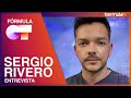 Sergio Rivero recuerda OT 2005 y desvela que no existe grupo de WhatsApp - Fórmula OT