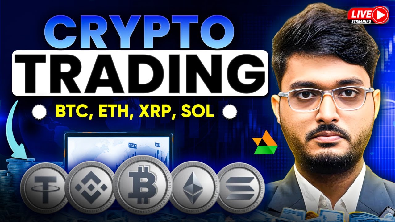 Live Crypto Trading 26 Dec | Bitcoin | Ethereum Delta Exchange #btctrading  #cryptotrading #bitcoin
