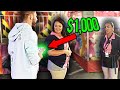 TIPPING CARNIVAL WORKERS $1,000! *EMOTIONAL*