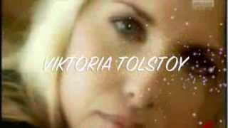 Viktoria Tolstoy&#39;dan mesaj var! - A message from Viktoria Tolstoy!