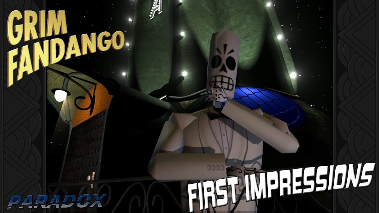 Grim Fandango Remastered Roulette Grim Fandango Remastered Roulette