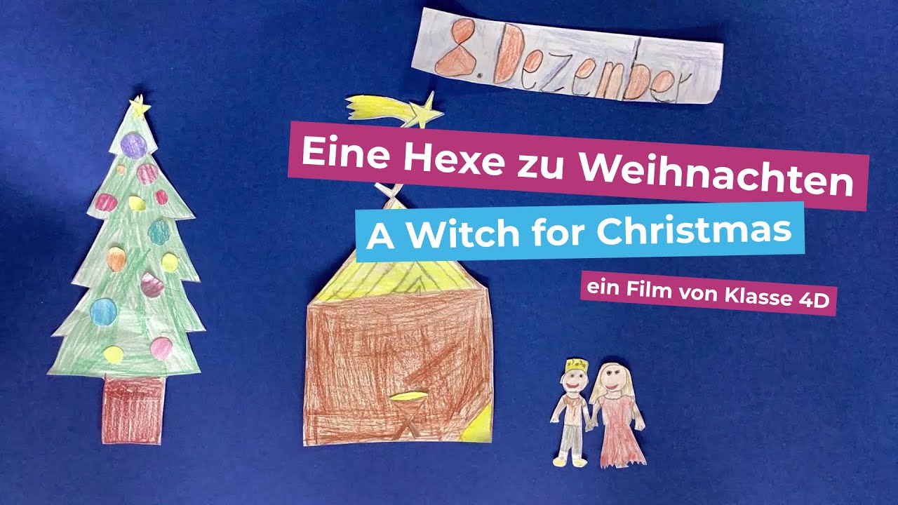 A Witch on Christmas??