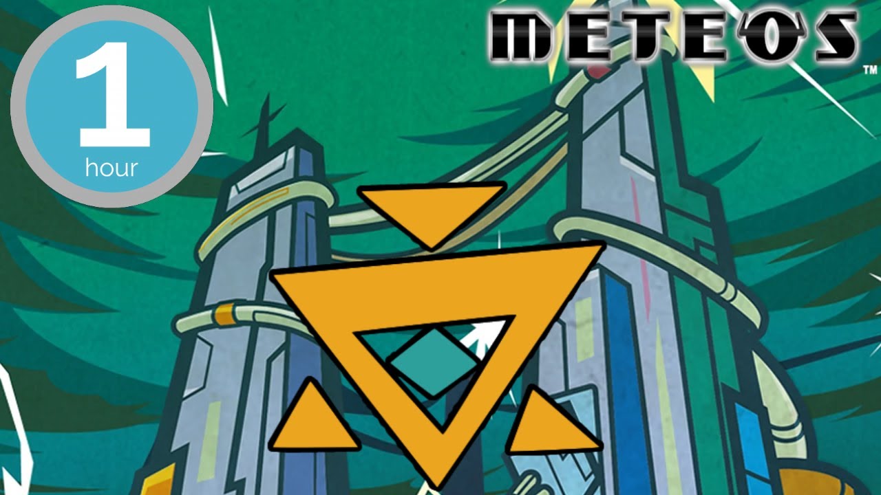 Meteos - Speed of Magic (Wiral) (1 Hour) - YouTube