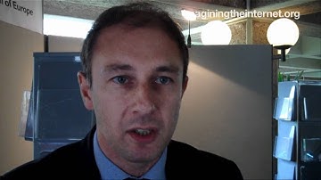 IGF11 Lee Hibbard talks about hyperconnectivity