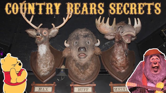 The Country Bears - Wikipedia