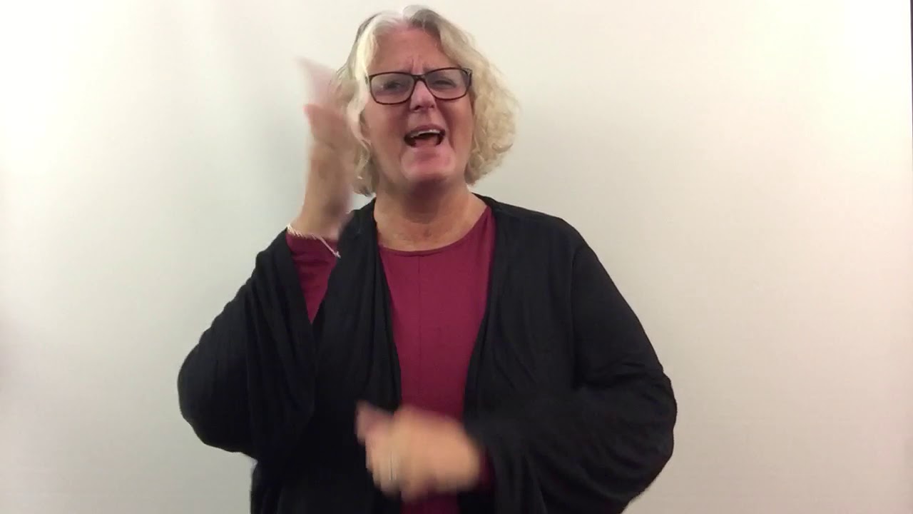 Amanda Smith Senior Lecturer In Bsl And Deaf Studies York St