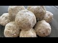 You already have the ingredients! ~Super Easy Butterball Cookies~ ASMR Cooking