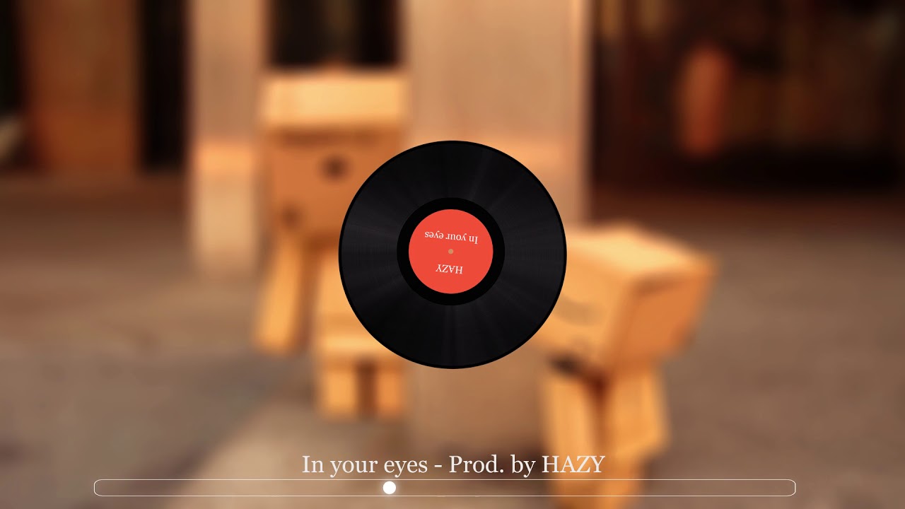 [SALE] "In your eyes" - Deep HipHop/Rap Instrumental