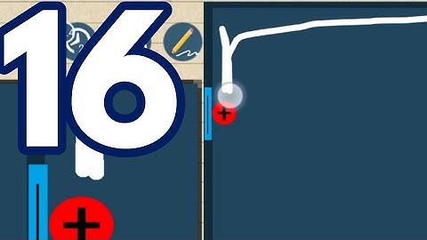 Brain On Line Level 16 3 Star Vs Physics Android Walkthrough Gameplay ( By JDI Game Studio )