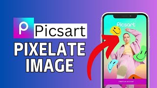 How to Pixelate Image in Picsart 2024? screenshot 5
