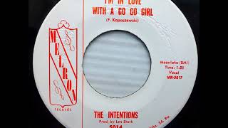 Intentions  - I'm In Love With A Go Go Girl