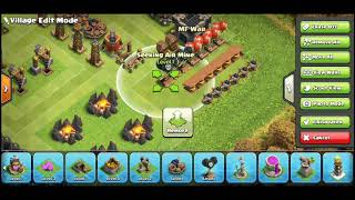 Town Hall 9 Progress Base - All Buildings
