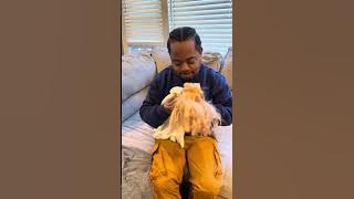 DaDaMan Acting Creepy #mgbarrycomedy #comedy #funny