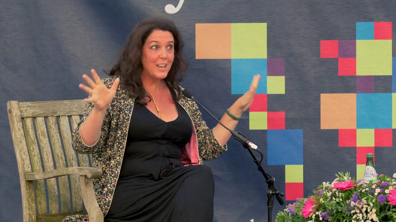 Pathways to Peace - Bettany Hughes & Allan Little - BBIF 2019