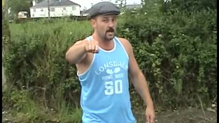 longford  nevins telling you about big joe joyce a...