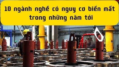 10 Ngành Nghề Có Nguy Cơ Biến Mất Trong Những Năm Tới