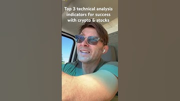 My top three indicators to trade #crypto  and stocks #xrp #bitcoin