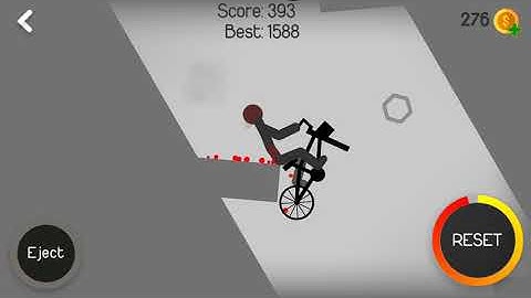 Stickman Falling Walkthrough Part 1 Android Gameplay HD (by Sky go)