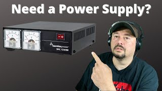 Buying A Power Supply - Beginner Ham Radio