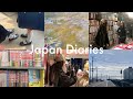 winter in japan ⭐️ tokyo with friends, kamakura, monet exhibit
