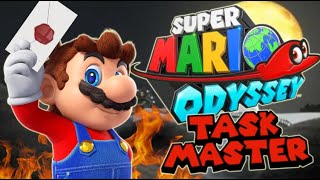 Competing in MARIO TASKMASTER hosted by @Shadowthespeedrunner