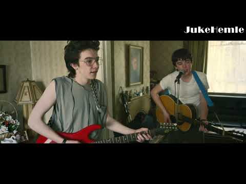 Capa de 그녀가 날 웃게 해 " Sing Street - UP " Feat. 싱스트리트 가사/해석/번역/Lyrics