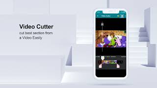 Best Free Video Cutter & Ringtone maker app for android in 2022 - Edit Videos & Audio like a pro screenshot 5