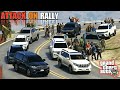 GTA 5 | Attack on Rally | Bomb Blast in Rally | Election Campaign | Game Loverz