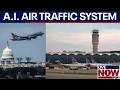 AI air traffic system launched at Washington DC area airports
