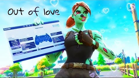 The fastest 60fps ps4 editor INVISIBLE BUILDS +Best s3 settings