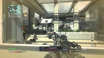 Call of Duty MW3 - Moab - Terminal - "Pick-up Weapon"