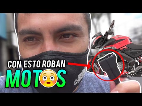 🚨SALÍ A 'ROBAR'