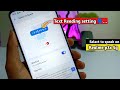 Realme p3x 5g me select to speak setting chalu kaise kare || How to enable select to speak in Realme