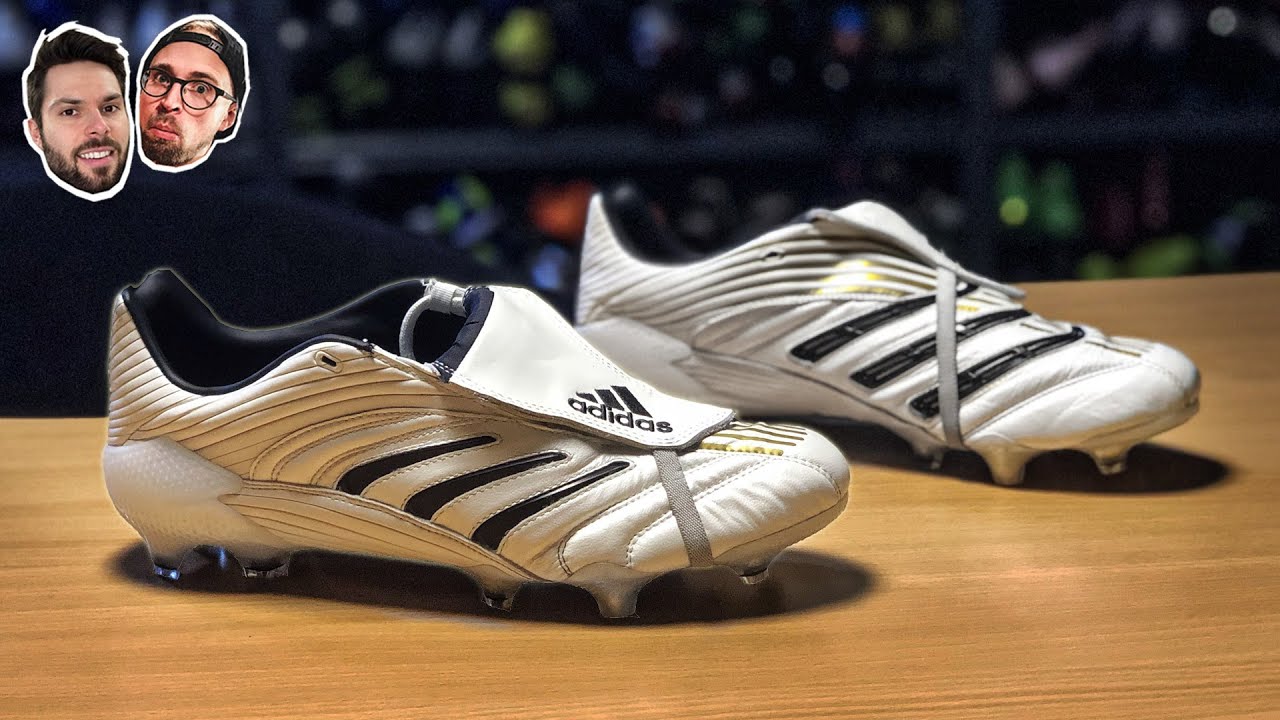 remake adidas predator