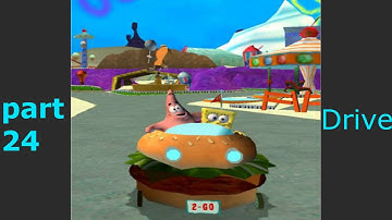 Spongebob movie game part 24 Ride Along for Tokens