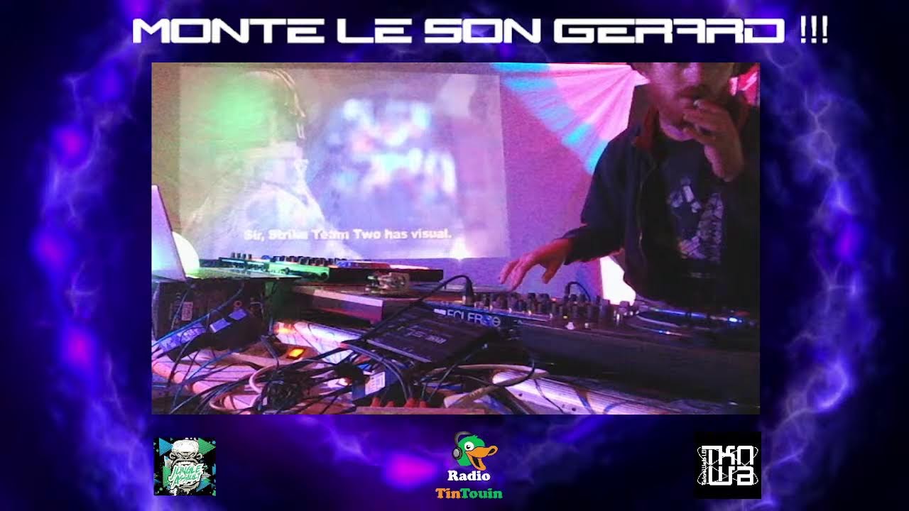 Monte Le son Gérard