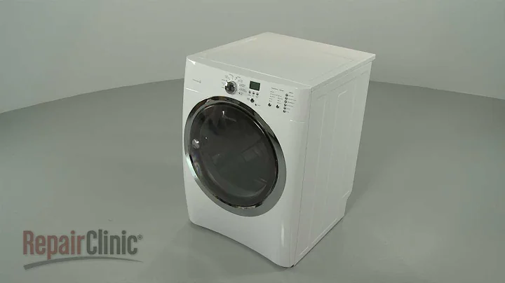 Desmontagem de secador Electrolux - Reparo de secador fácil