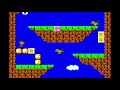Game over alex kidd in miracle world
